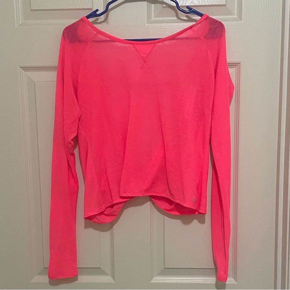 Lorna Jane lightweight pullover.